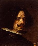 Self portrait Diego Velazquez